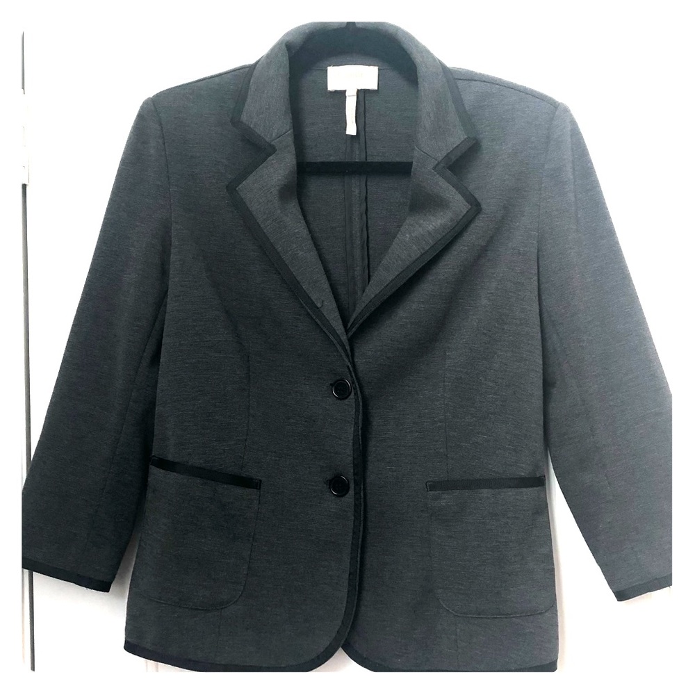 Laundry by Shelli Segal 3/4 sleeve blazer